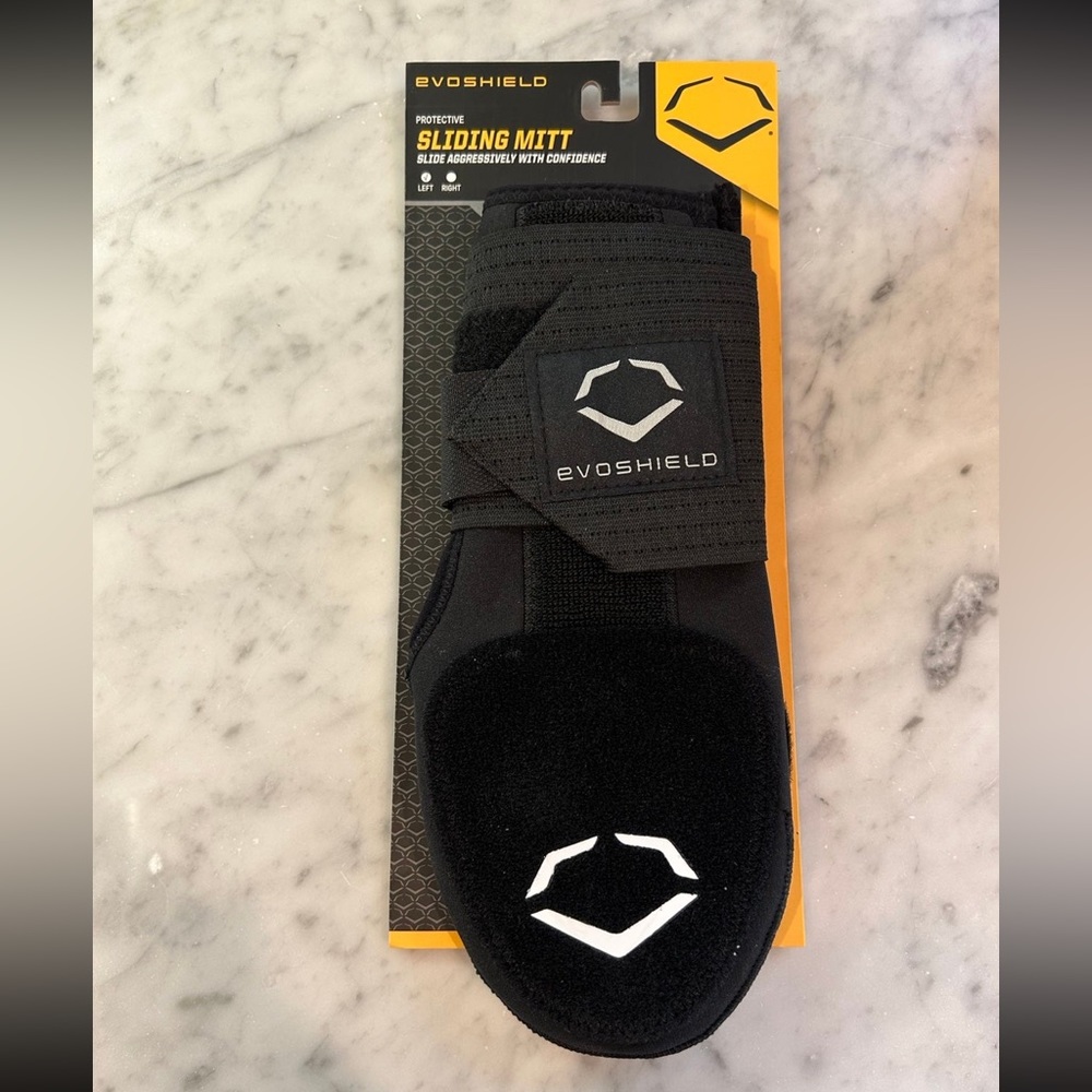 Evoshield New in box
left hand 
Retails $50